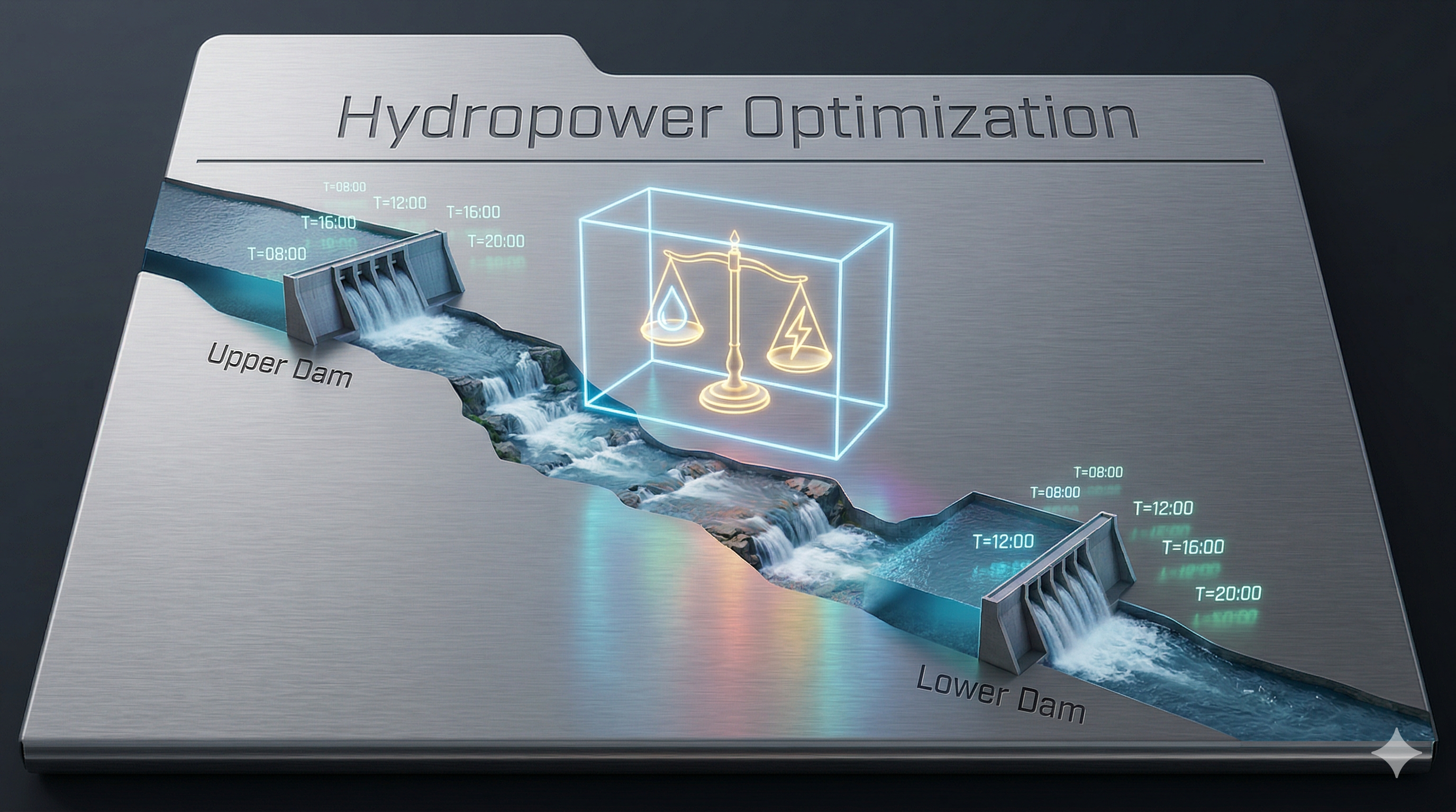 Hydro Unit Commitment Optimization For Cascaded Hydropower Dams