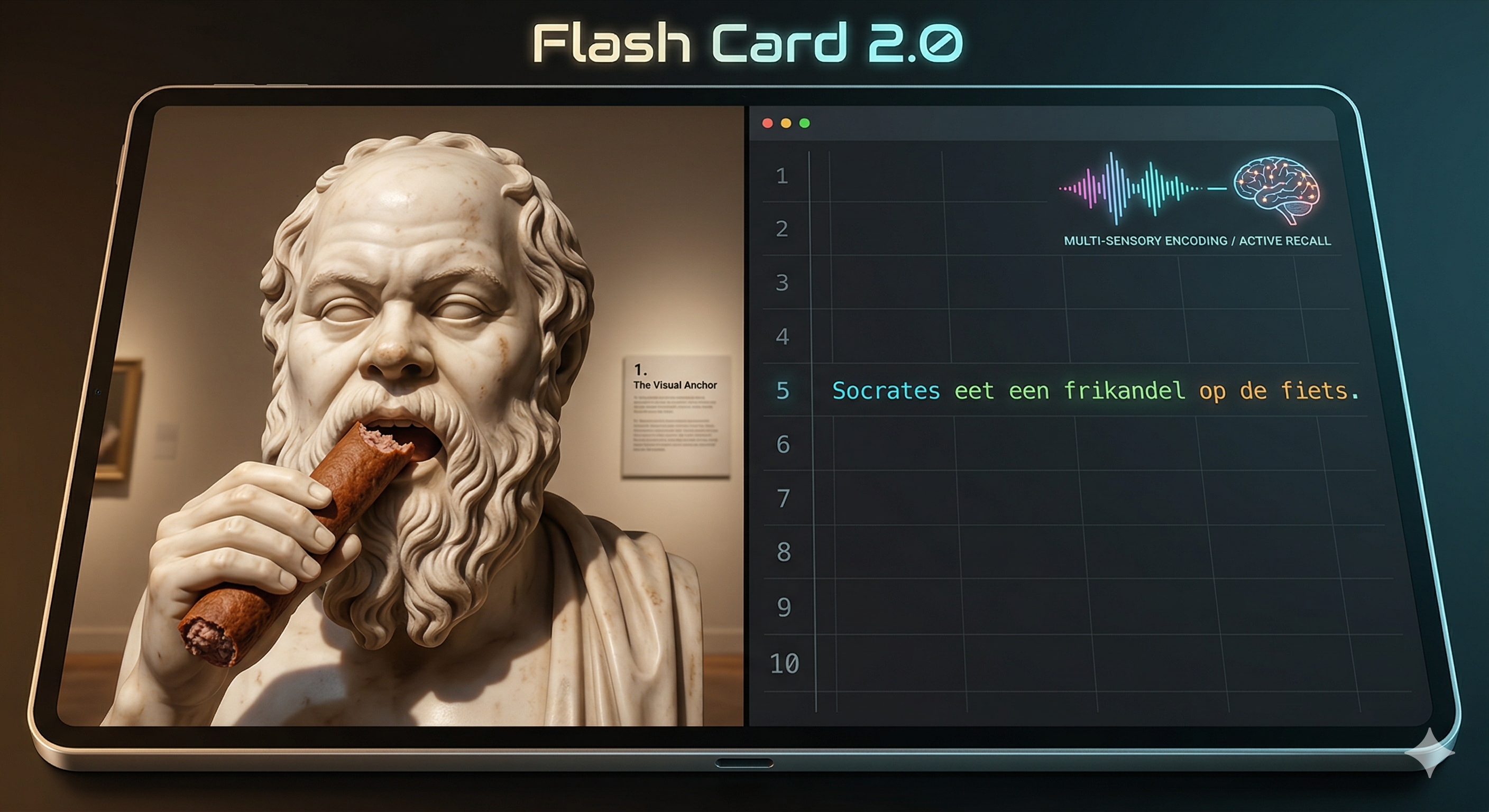 Ali's Vocabulary Learning Platform